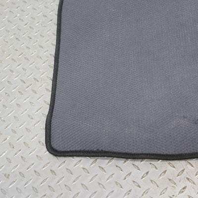 18-22 Lexus LC500 Interior Rear Carpeted Trunk Floor Mat (FA20) Light Wear