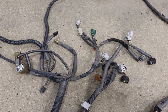 1996-1998 Lexus LX450 4.5L Engine Wiring Harness *Broken Plug*