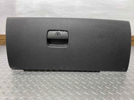 07-13 Chevy Silverado 3500 Interior Glove Box Compartment Door (Black 19i)