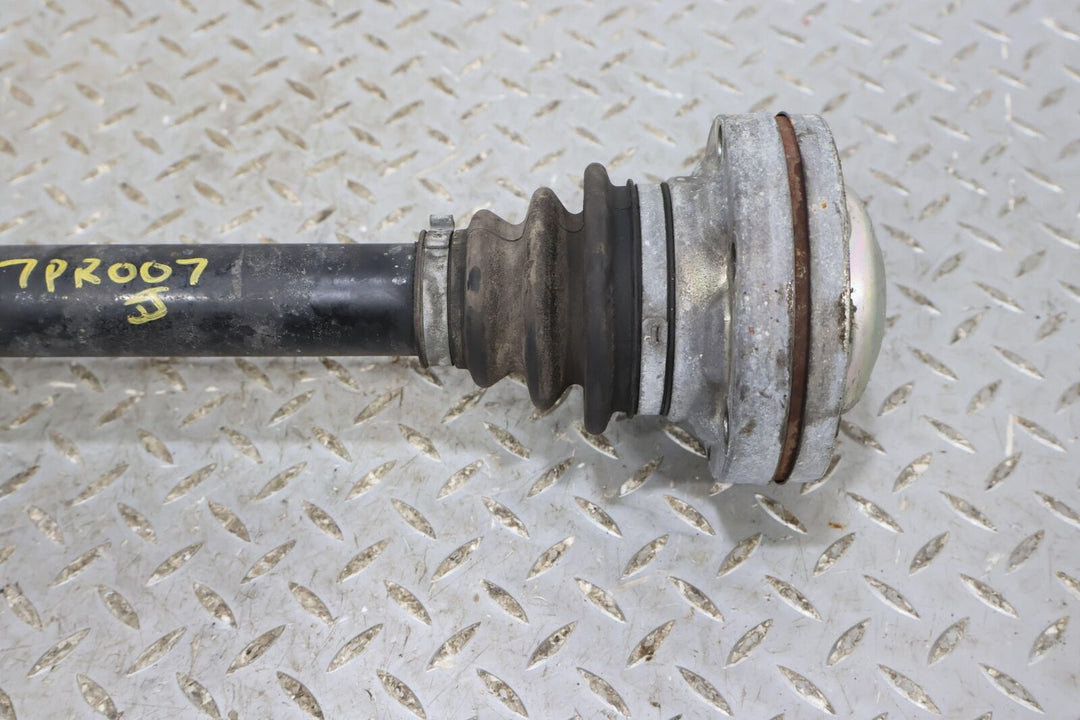 05-08 Porsche 911 997 Carrera Manual Transmission Left LH Rear Axle Shaft