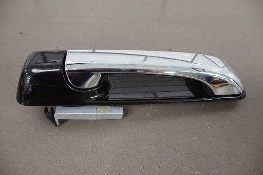 09-18 Ram 1500/2500/3500 Left Rear Door Handle (Black X9)