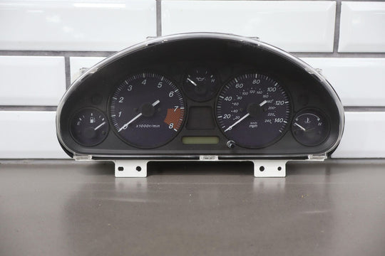 99-00 Mazda Miata NB 145mph OEM Speedometer Instrument Cluster NC1055471