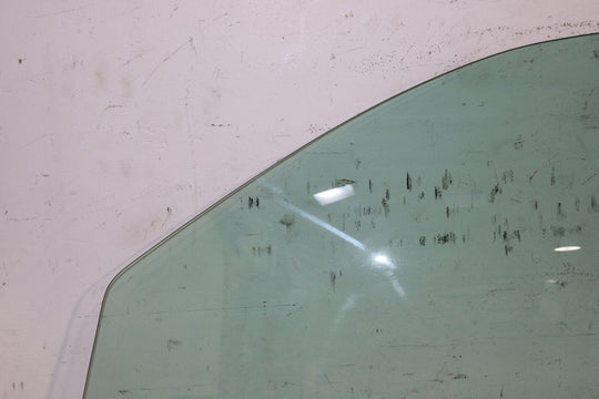 04-09 Cadillac XLR Left LH Driver Door Window Glass (Glass Only) OEM