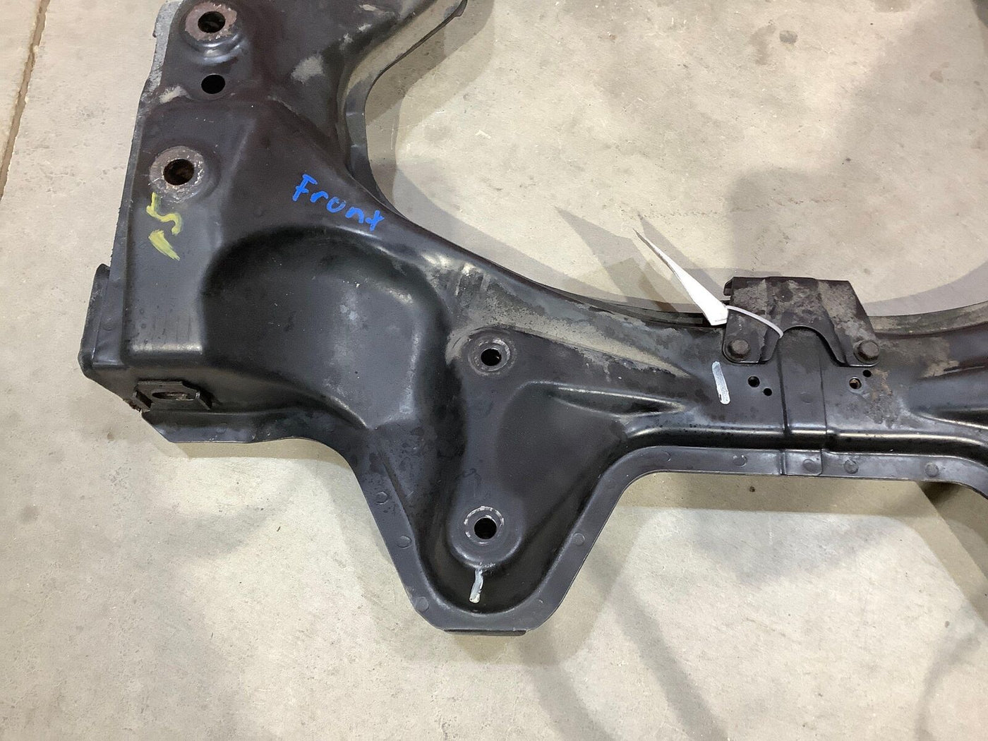 00-09 Honda S2000 Bare OEM Front Crossmember Undercarriage (F20C / Manual Trans)