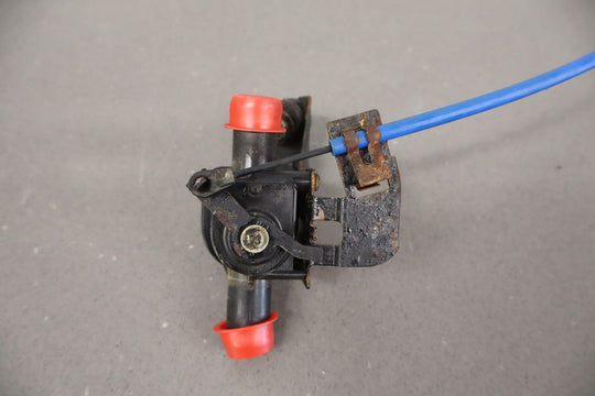 1991-1992 Toyota Land Cruiser OEM Heater Changeover Valve With Cable (Tested)