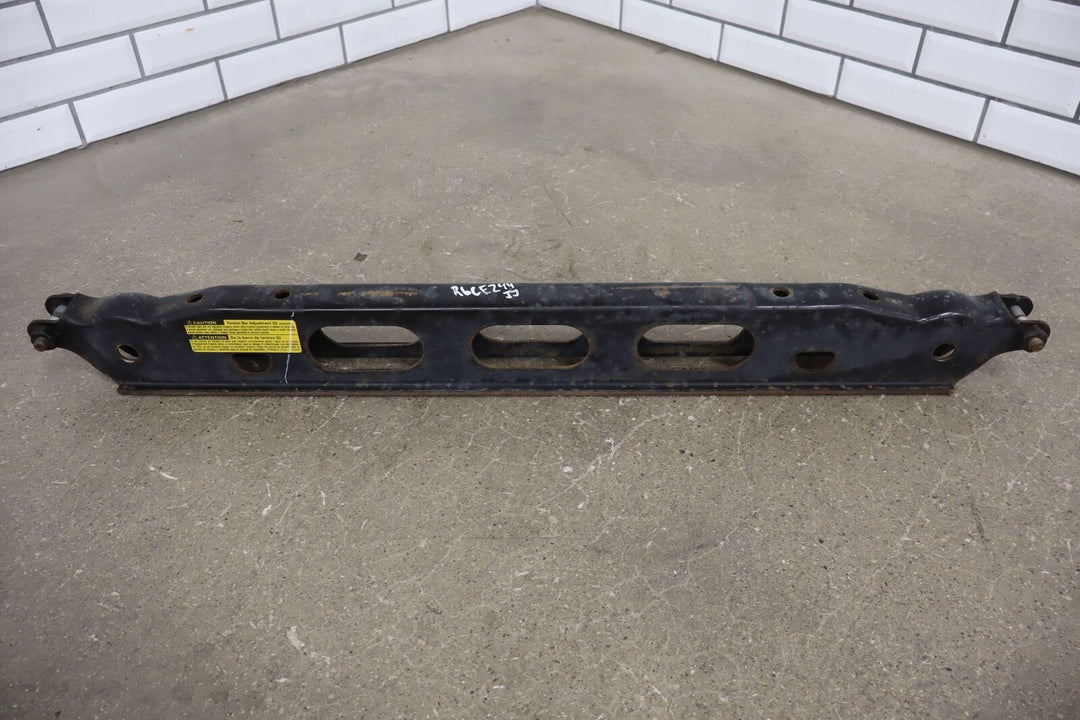 15063980 00 to 06 Suburban 1500 Tahoe 4x2 52" Torsion Bars w/ Mount and Keys OEM