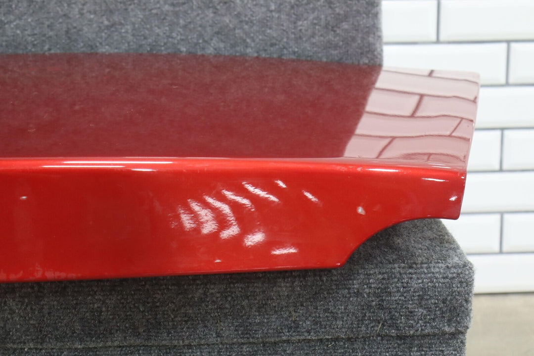 2016-2023 Mazda Miata ND Rear Trunk Deck Lid (Soul Red 41V) Paint Damages