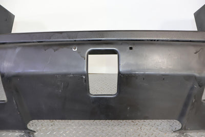 03-09 Hummer H2 Front Bumper W/ Textured Black Covers & Fog Lights (See Notes)