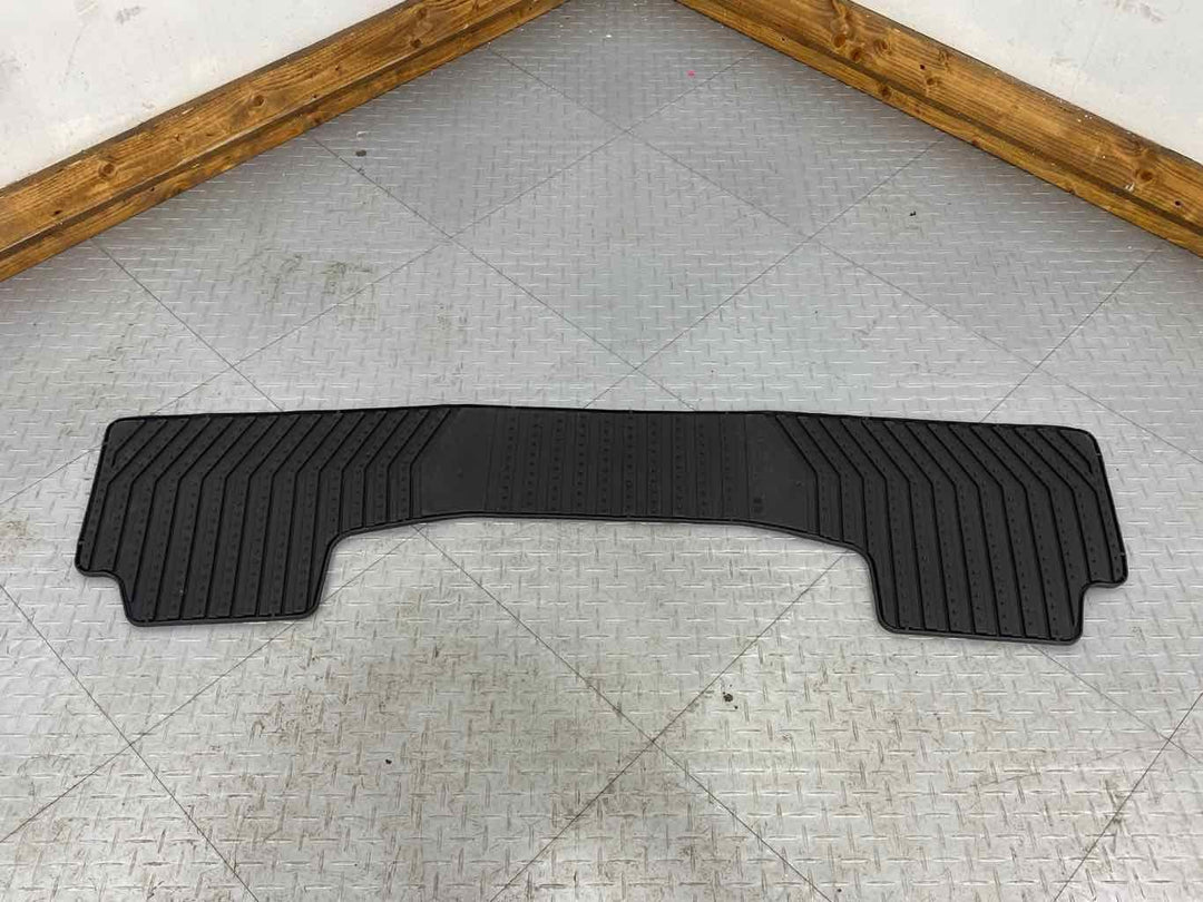 15-20 Cadillac Escalade ESV All Weather Floor Mat Set (Black) 4 Pieces Long WB