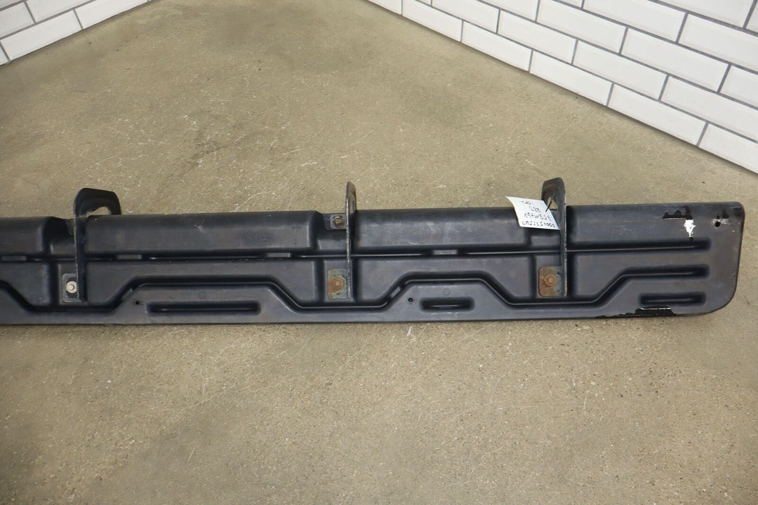 05-06 GMC Yukon XL / Suburban Black Textured OEM Running Board Set Left/Right