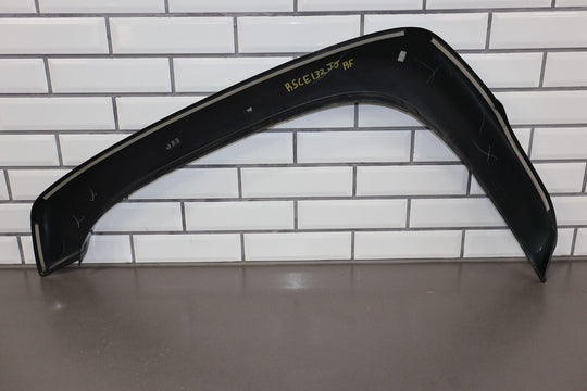 03-06 Silverado Sierra Front Right RH Fender Flare Moulding (Dark Green 47U)