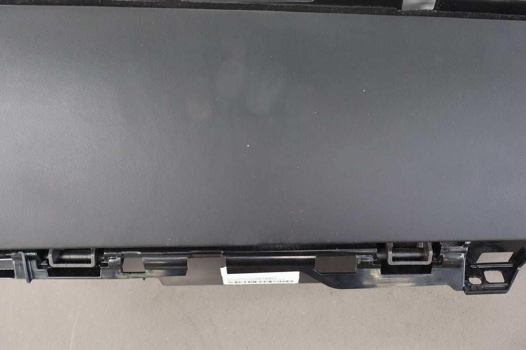 2021-2023 Tesla Model S Interior Glove Box Compartment Door (Black)