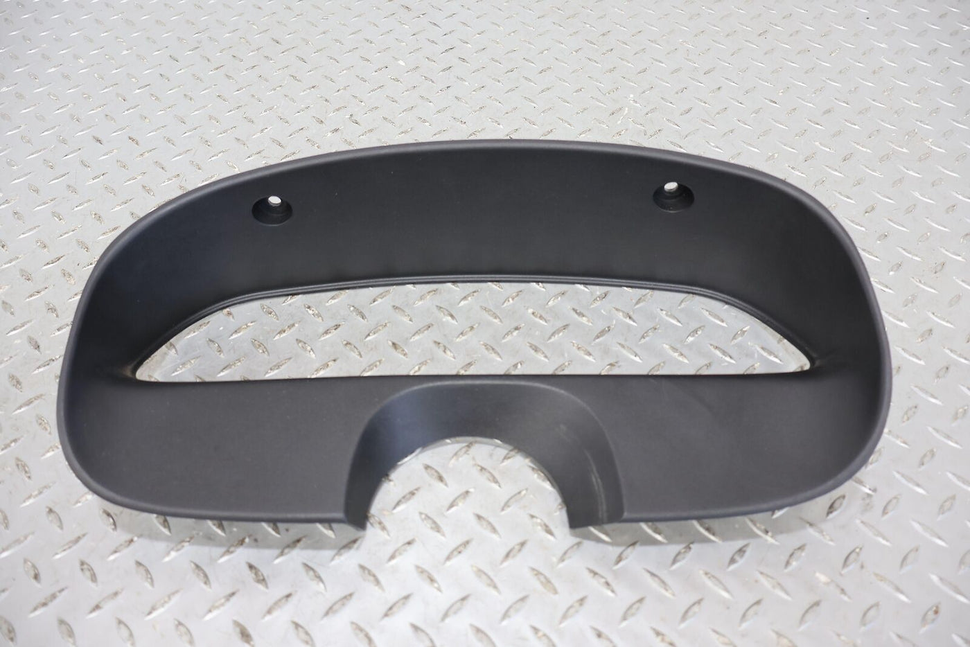 94-96 Chevy Caprice Impala SS Speedoemter Interior Trim Bezel (Texture Black)