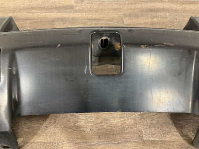 03-09 Hummer H2 Front Bumper W/ Textured Black Covers & Fog Lights (See Notes)