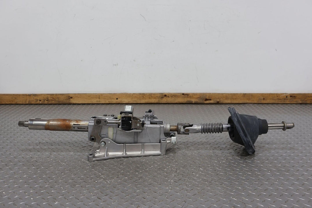 15-17 Dodge Challenger Power Tilt Bare Steering Column (68259474AC) Tested