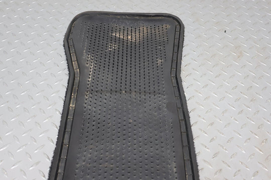 97-04 Chevy Corvette C5 Pair LH&RH Of Cloth Floor Mats Front (Black 19i)