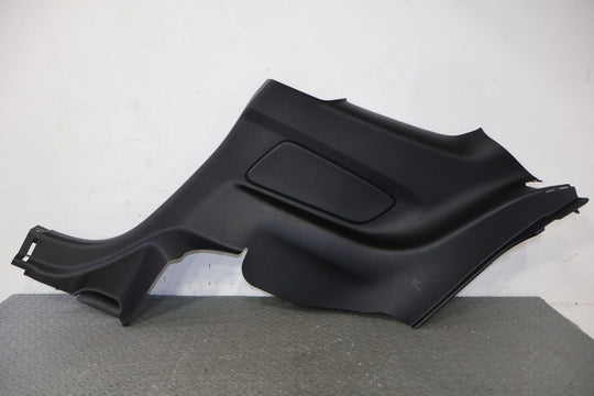 18-20 Ford Mustang GT Coupe Right Passenger Interior Door Trim Panel (Ebony 51)