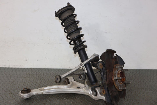 09-15 Mazda Miata NC Front Right RH Spindle Knuckle W/Hub/Control Arm/Strut