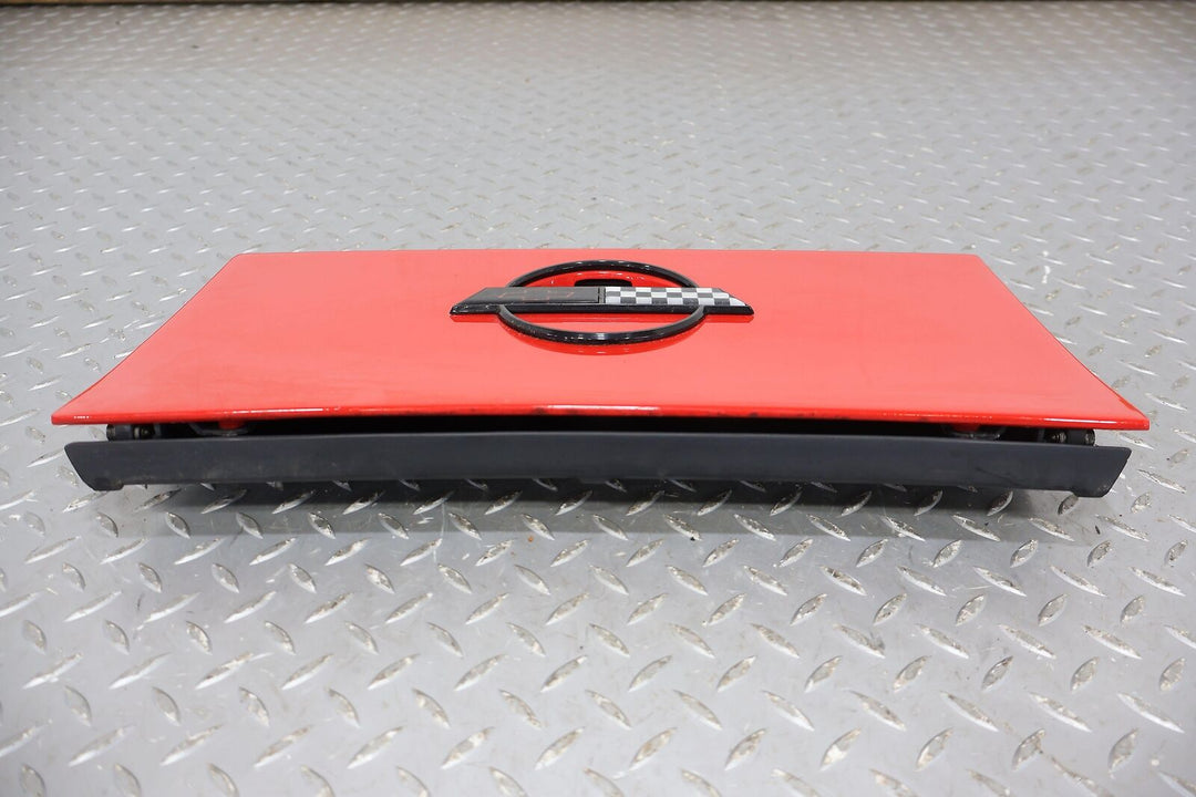 90-96 Chevy C4 Corvette ZR-1 Fuel Tank Filler Door (Torch Red 70U) See Notes