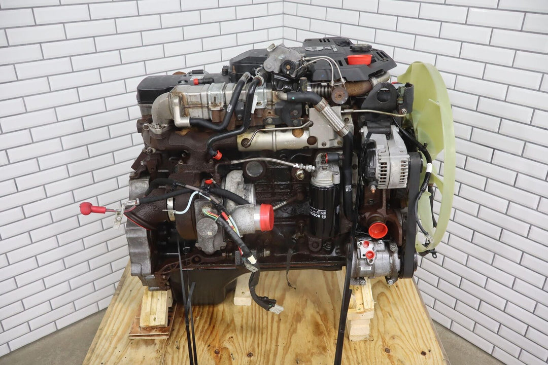 11-12 Dodge Ram 2500 3500 6.7L Cummins Turbo Diesel Engine W/ Turbo (153k)