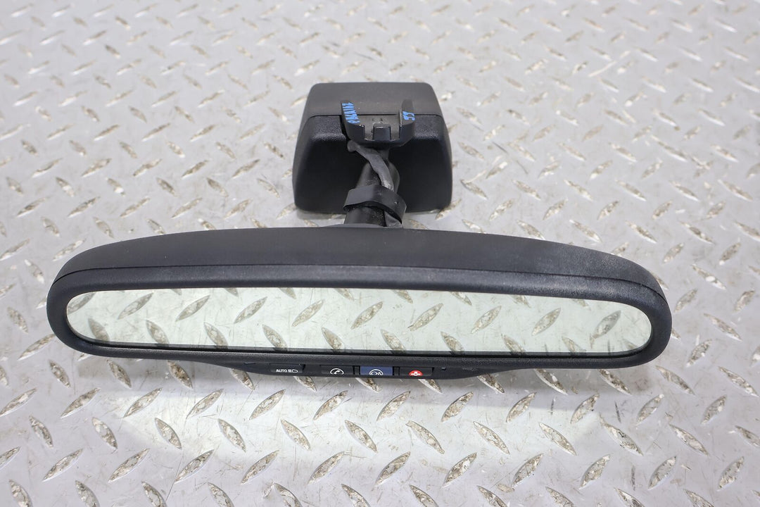 10-14 Cadillac Escalade Rear View Mirror W/ OnStar (Textured Black) OPT TQ5/ UE1