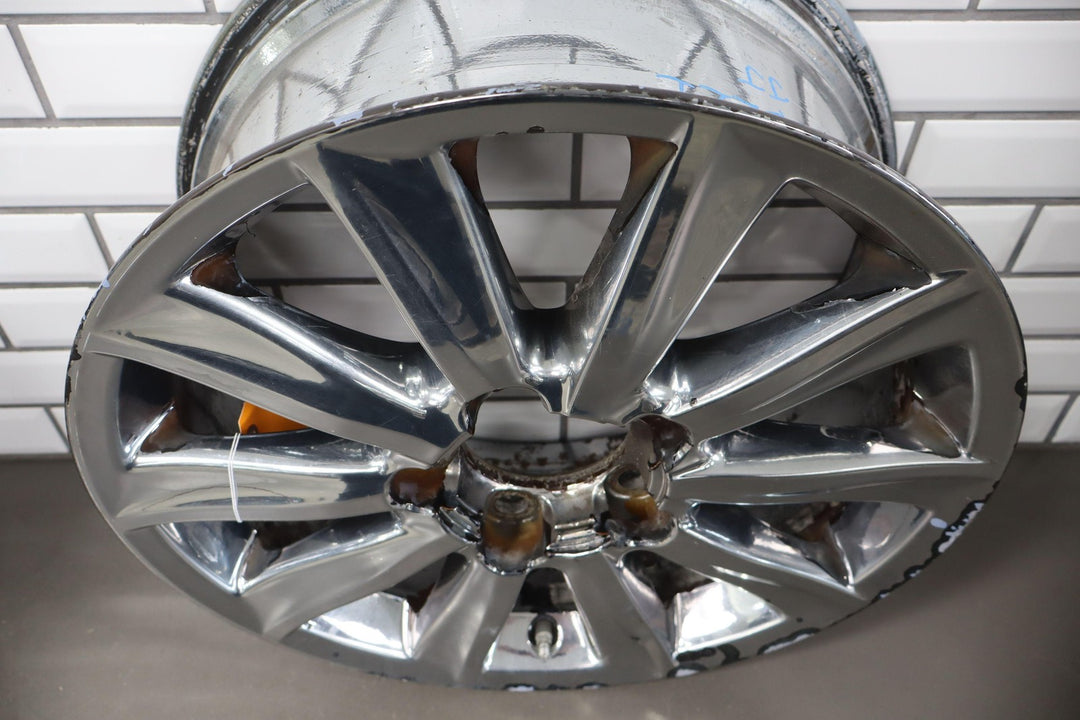 1998-2002 Lexus LX470 20 inch wheels