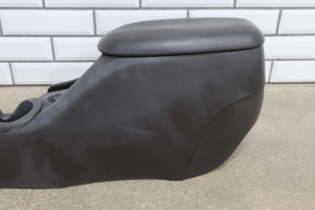 1999 Ford Mustang Cobra OEM Center Floor Console (Dark Charcoal DW) See Photos