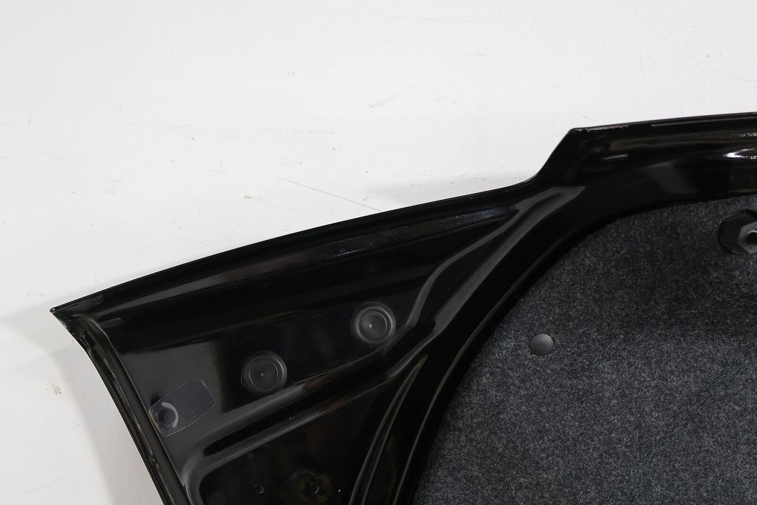 14-15 Chevy Camaro ZL1 Coupe OEM Trunk Deck Lid (Black GBA) Spoiler Not Included