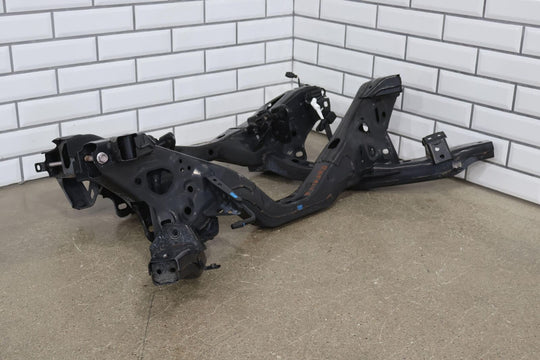 2017-2019 Fiat 124 Spider Rear Bare Undercarriage Crossmember (62K Miles)