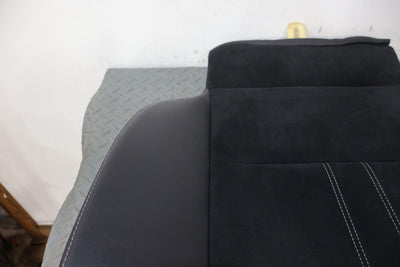 18-19 Lexus LC500 Rear Interior Leather/Suede Seat Bottom (Black FA20) Photos