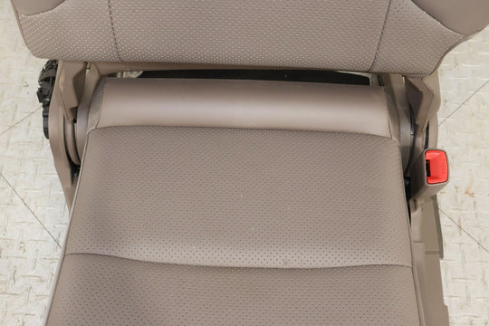 14-20 Lexus GX460 Rear 3rd Row Right RH Leather Power Seat (Sepia LB40) Notes