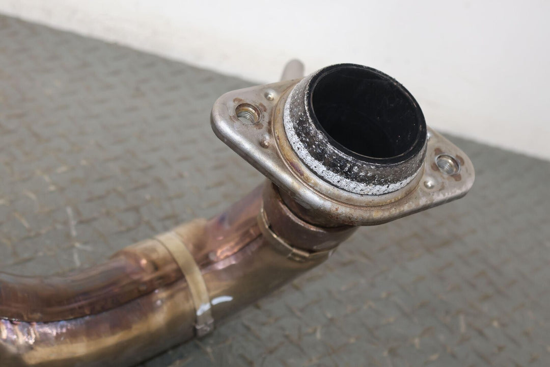 17-20 Fiat 124 Spider 1.4L OEM Exhaust Pipe (65K Miles) See Photos