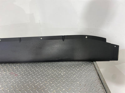 03-09 Hummer H2 Right RH Lower Rocker Moulding (Textured Black) See Notes