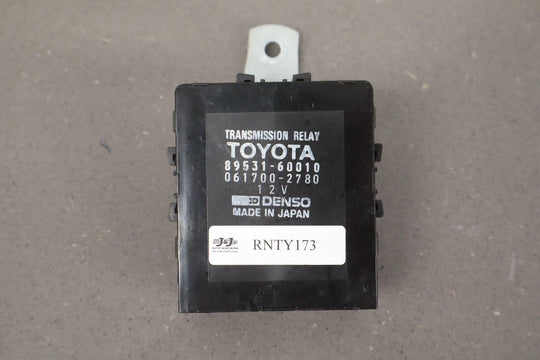 1991-1992 Toyota Land Cruiser Transmission Control Relay (89531-60010) OEM