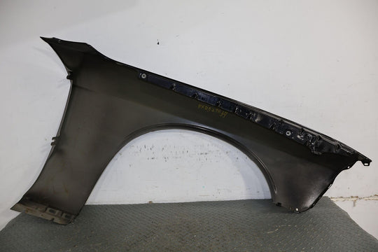 08-22 Dodge Challenger Hellcat Front Left Driver Fender OEM (Pitch Black PX8)