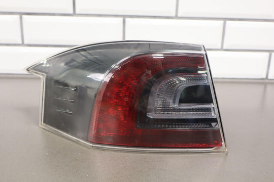 2012-2020 Tesla Model S Left LH (Quarter Mounted) Tail Light (6005918-00-E)