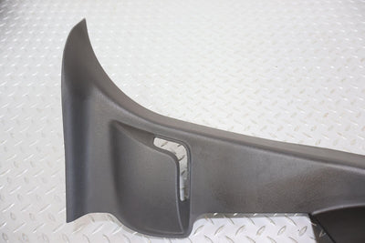 03-07 Hummer H2 SUT Pickup Left LH Driver Interior C Pillar Trim (Ebony 48i)