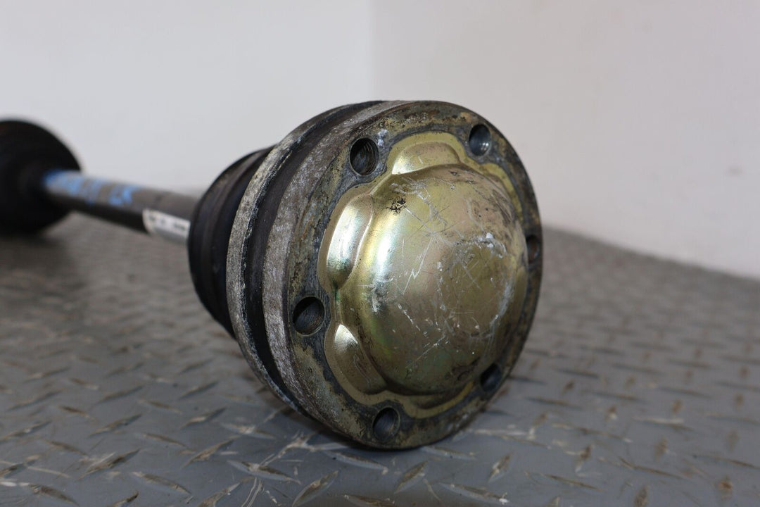 99-02 Porsche 911 996 Carrera Rear Left LH Axle Shaft (Manual) 80K Miles