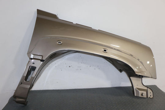 02-06 Cadillac Escalade Front Right RH Bare Fender (SIlver Sand 11U) See Notes