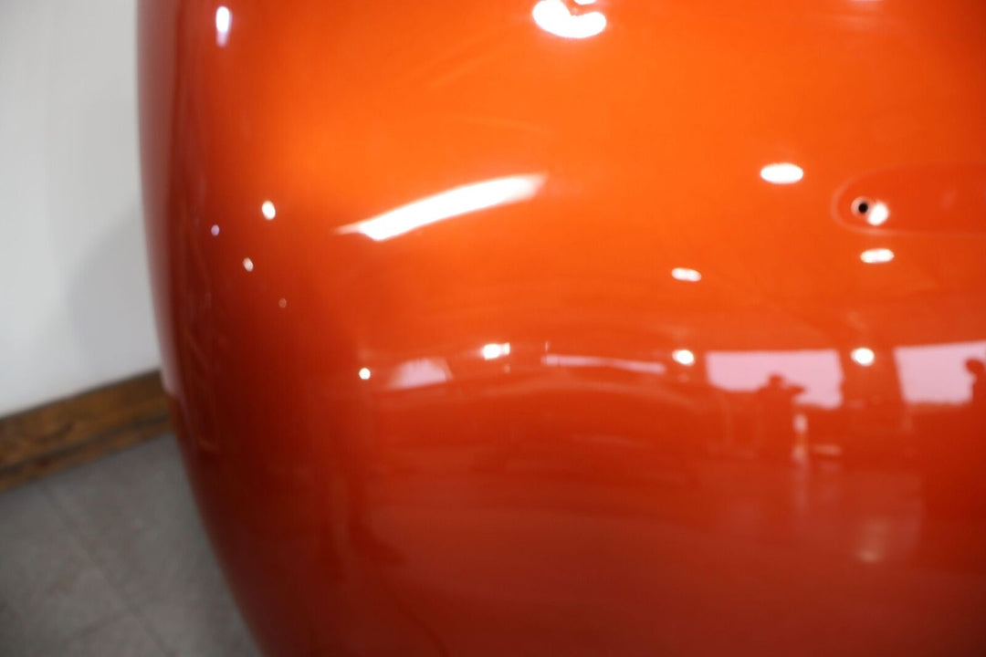 97-02 Plymouth Prowler Trunk / Decklid (Prowler Orange PVF) Blemishes