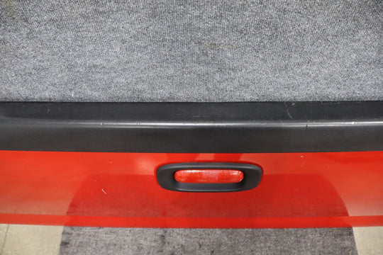 99-07 GMC Sierra OEM Tail Gate Tailgate Fire Red 74U Fleetside / Wideside