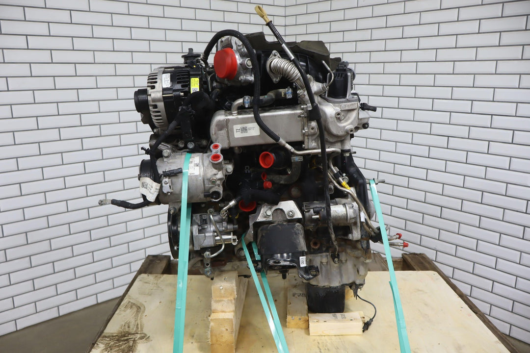 2016-2022 Duramax Diesel Engine 