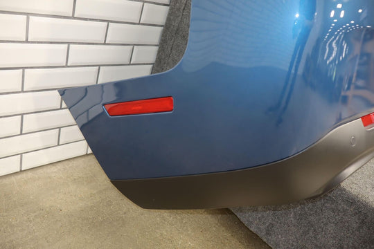 2015-2023 Dodge Challenger Hellcat Rear Bumper with Park Assist (Frostbite PCA)