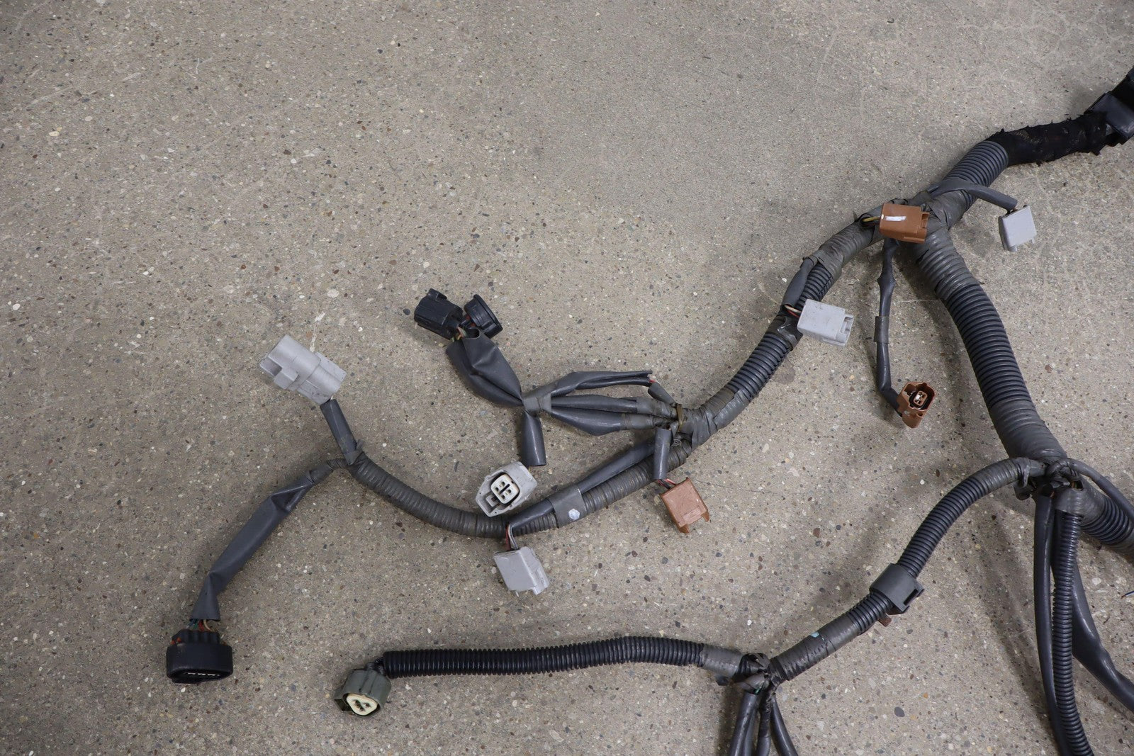 95-98 Toyota Land Cruiser 96-98 LX450 4.5L DOHC Inline 6 Engine