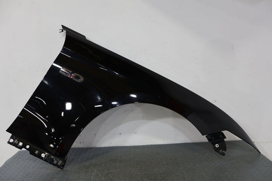 15-17 Ford Mustang GT Front Right RH Passenger OEM Fender (Black UA) See Notes