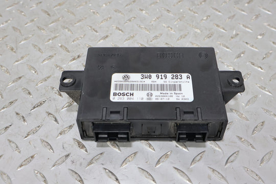 05-09 Bentley Continental GT GTC Park Assit Control Module (3W0919283A) OEM