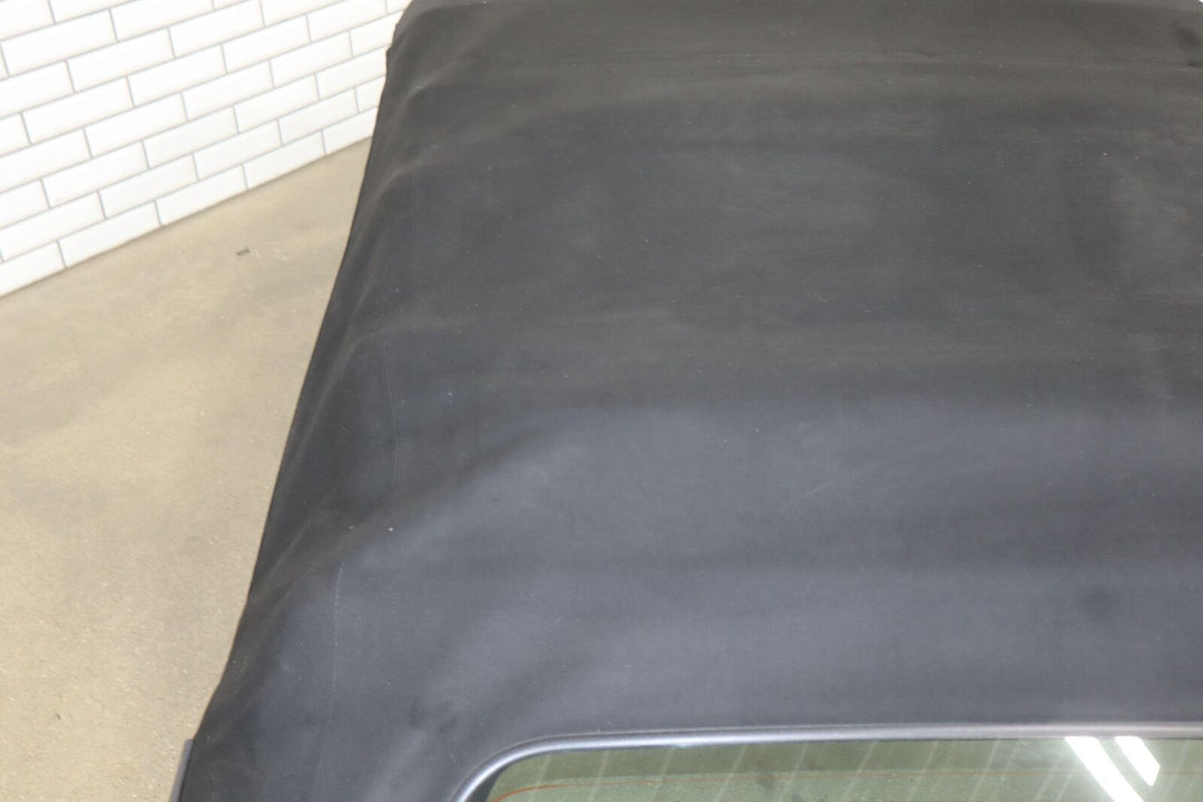 2011-2015 Chevy Camaro Convertible Roof/Top (Black) Heated Back Glass