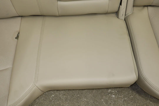 2013-2018 Ram Laramie Crew Cab Heated Rear Seat (Light Frost Beige U1)