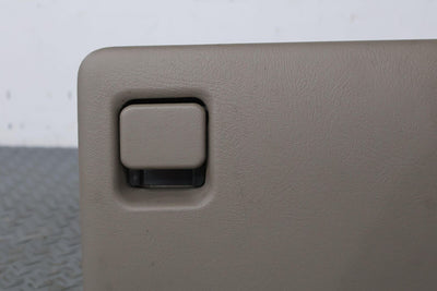 03-07 Hummer H2 OEM Glove Box Door Compartment (Wheat 502) See Notes