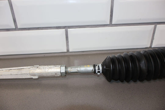 05-12 Porsche 911 997 Targa AWD Power Steering Rack & Pinion (99734701105) 43K